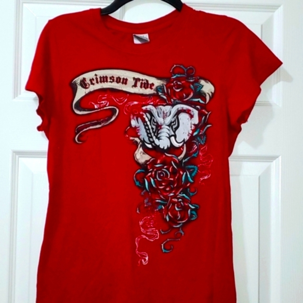 Women CRIMSON TIDE T-Shirt